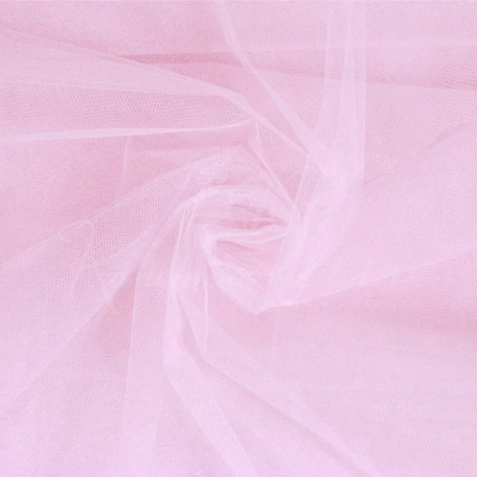 Baby Pink Tulle