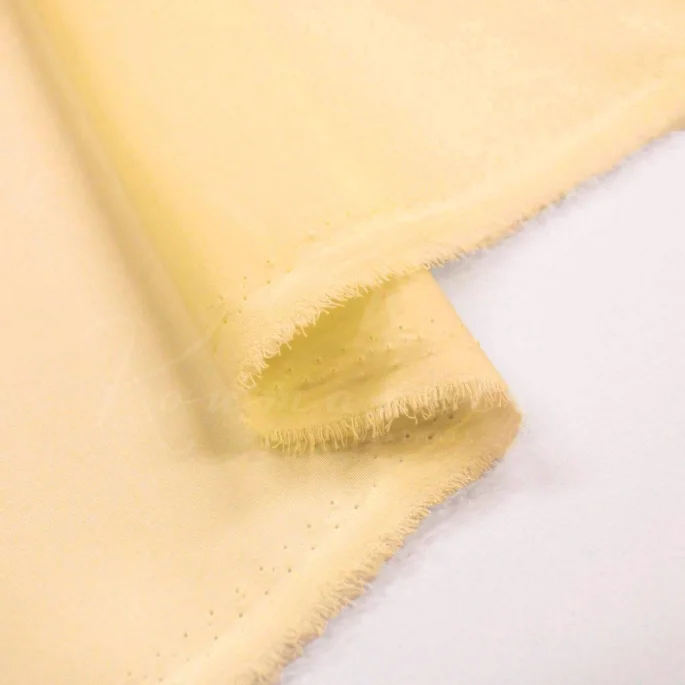 Μαροκέν Κλασικό - Κίτρινο Παστέλ (Butter Yellow)