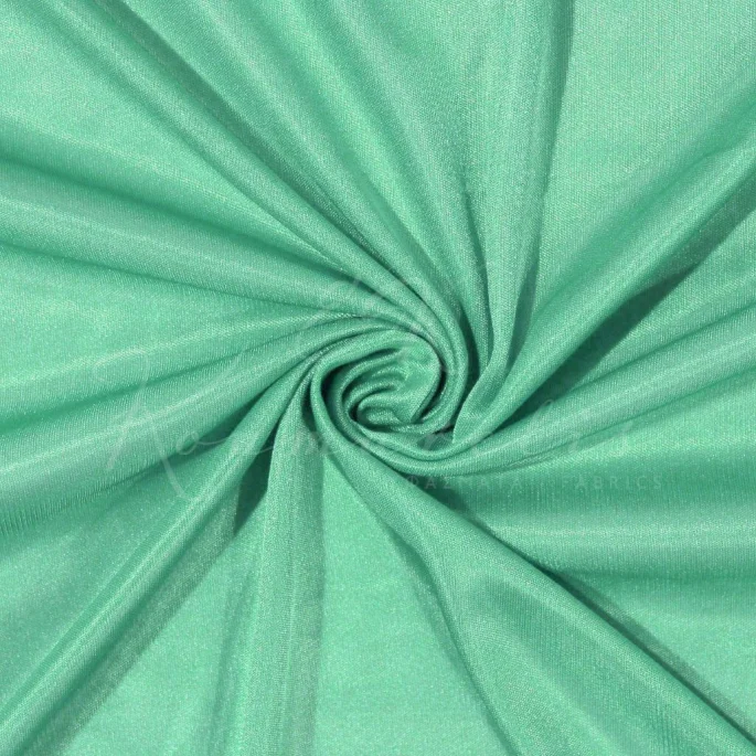 Bodre Jersey Lining - Light Teal