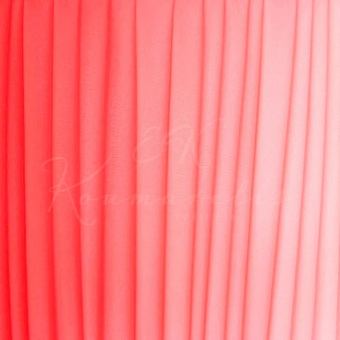 Chiffon - Ombre Coral