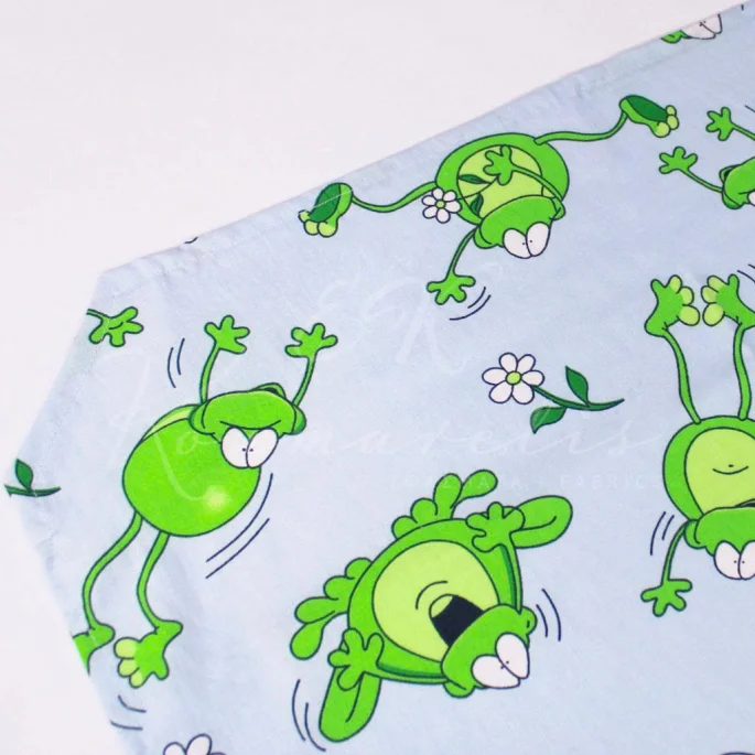 Έτοιμο Σεντονάκι Ράντζου Νηπίων - Βατραχάκια