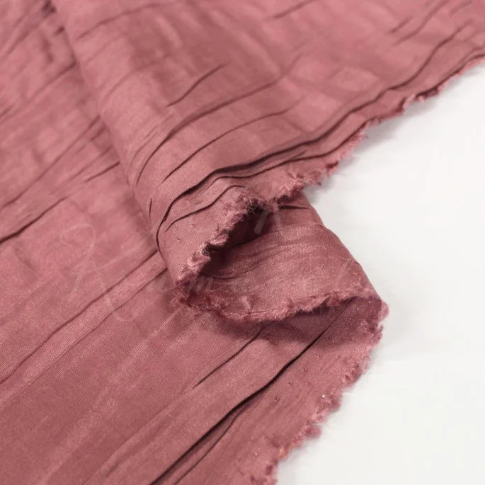 Ταφτάς Πλισέ - Σάπιο Μήλο Ιριδίζον