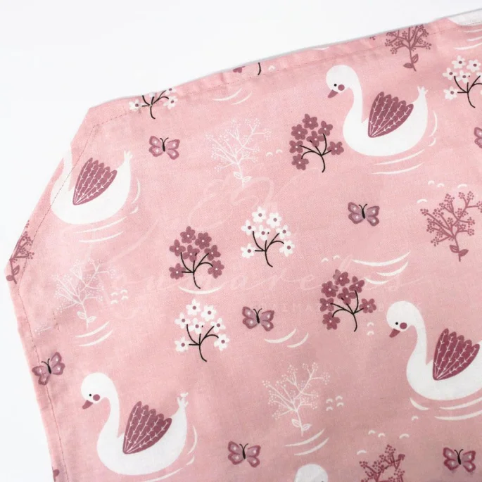 Έτοιμο Σεντονάκι Ράντζου Νηπίων - Κύκνοι