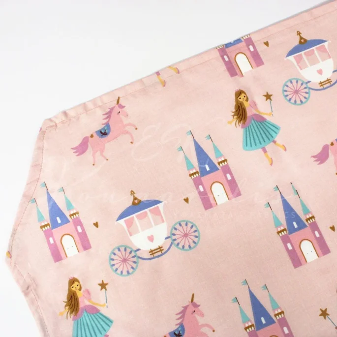 Έτοιμο Σεντονάκι Ράντζου Νηπίων - Πριγκίπισσες