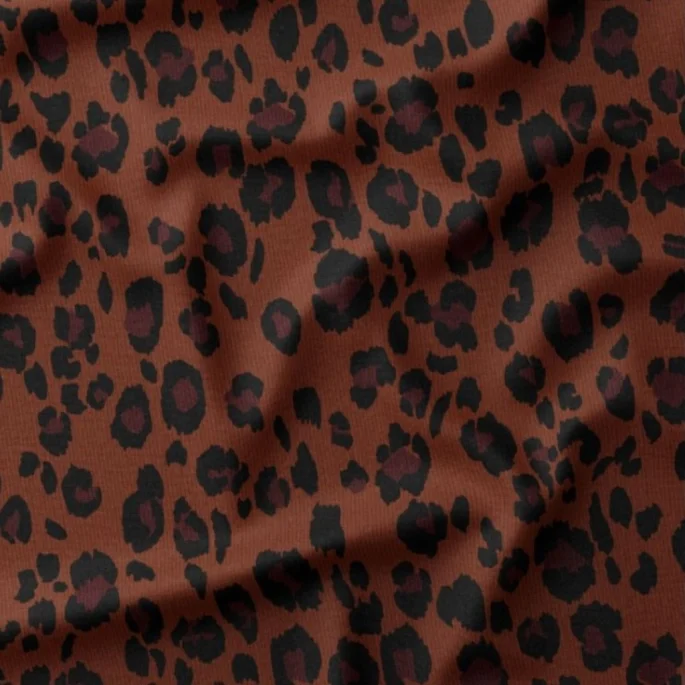 Κοτλέ Χιλιόριγο - Animal print Εκάι