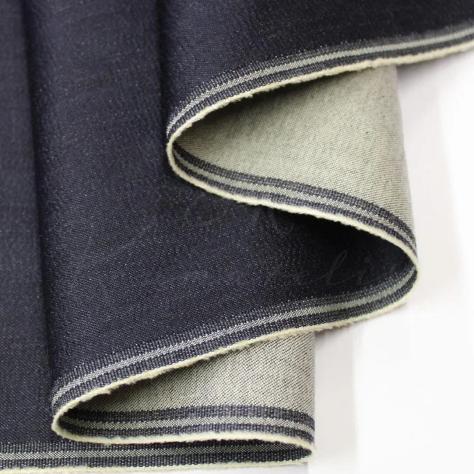 Τζιν Βαμβακερό Ελαστικό - Μπλε Σκούρο