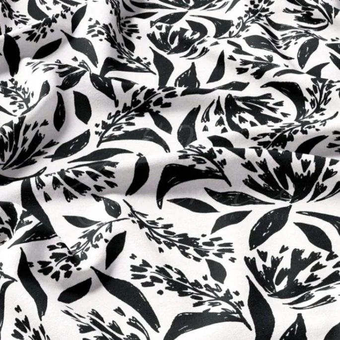 Βισκόζ - Ασπρόμαυρα Φύλλα