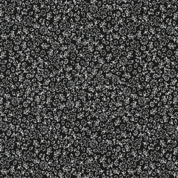 Βισκόζ - Ασπρόμαυρο Ανθάκι