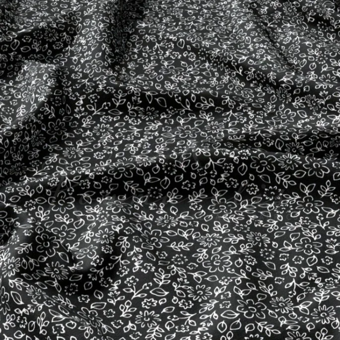 Βισκόζ - Ασπρόμαυρο Ανθάκι