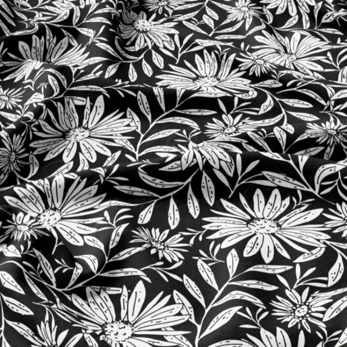 Βισκόζ - Ασπρόμαυρες Μαργαρίτες