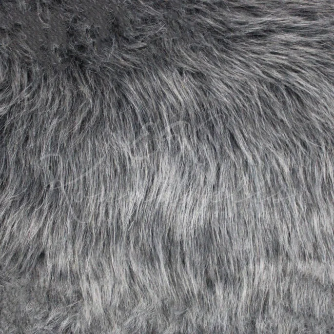 Fur Ecological Longhair-Grey - 2