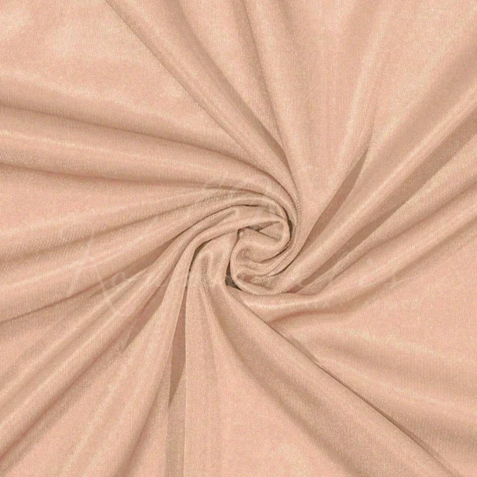 Bodre Jersey Lining - Pink Beige