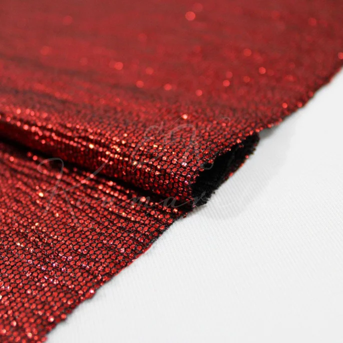 Metallized Red - 2