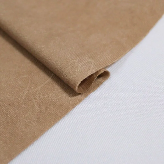 Aloba Suedette for Crafts - Beige