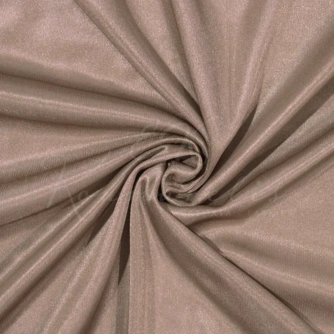 Bodre Jersey Lining - Grey Beige