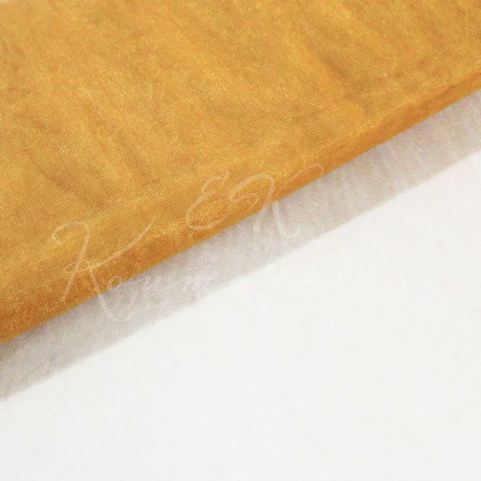 Gold Tulle