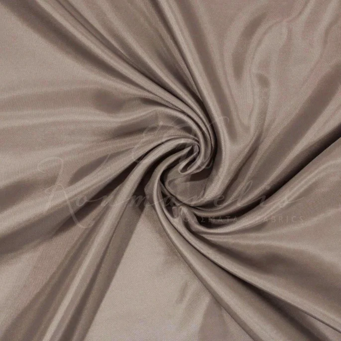 Acetate Lining - Dark Ash Grey