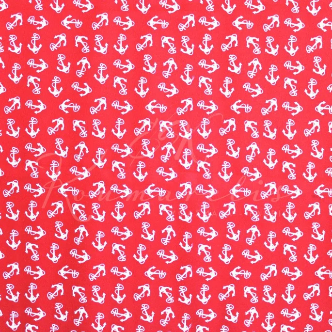 Microfiber Anchor - Red